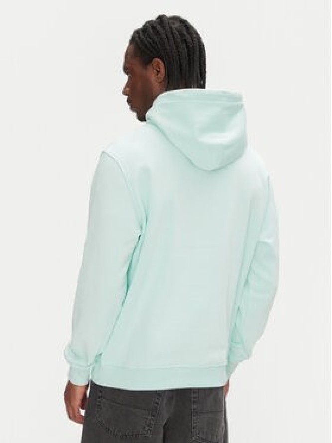 Tommy Jeans Bluza DM0DM20746 Zielony Regular Fit