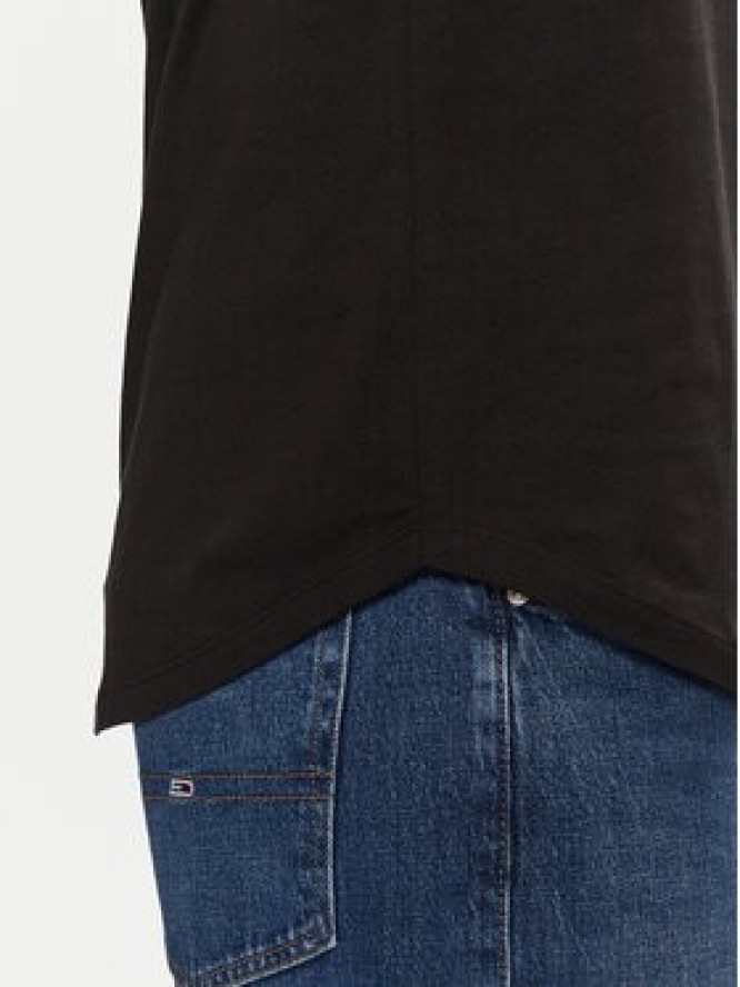 Jack & Jones Komplet t-shirtów Brody 12190468 Czarny Regular Fit