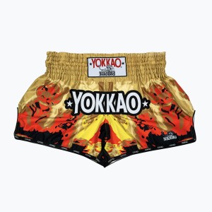 Spodenki treningowe męskie YOKKAO Tiger Family Muay Thai