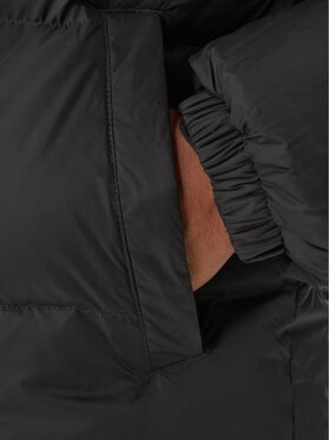 Tommy Jeans Kurtka puchowa Essential DM0DM19786 Czarny Regular Fit