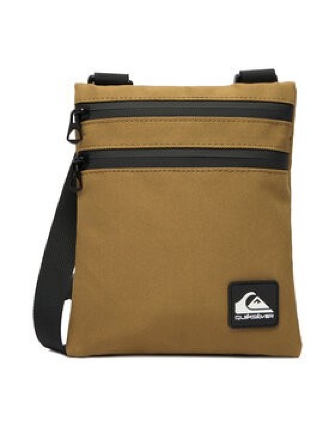 Quiksilver Saszetka CEOWB-QUIC-M-002-09 Brązowy