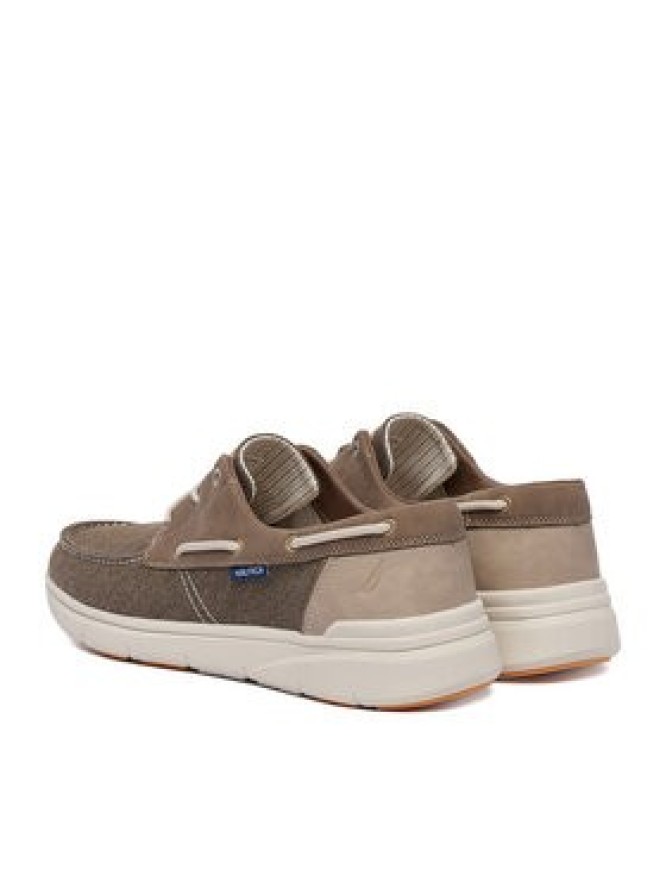 Nautica Półbuty CWBEO-25SCM014 Brązowy jasny