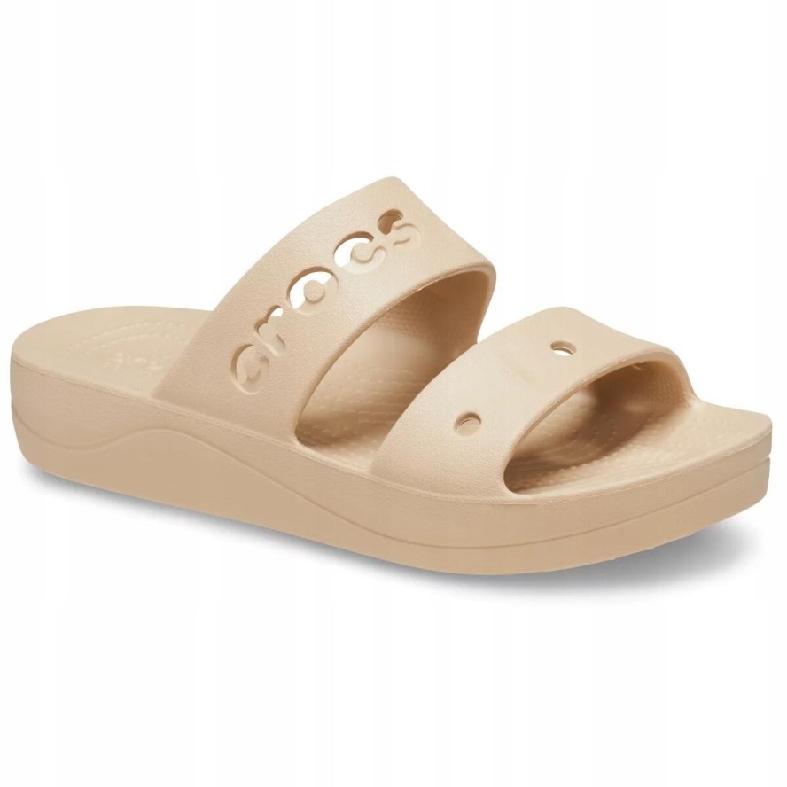 Klapki Dla Dorosłych Crocs Baya Platform