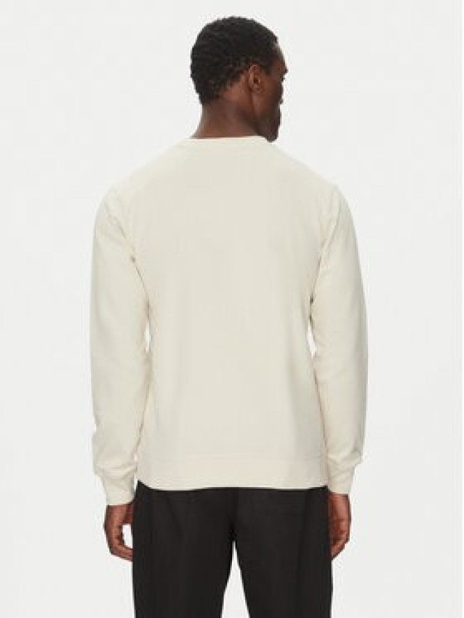 Quiksilver Bluza EQYFT04953 Beżowy Regular Fit