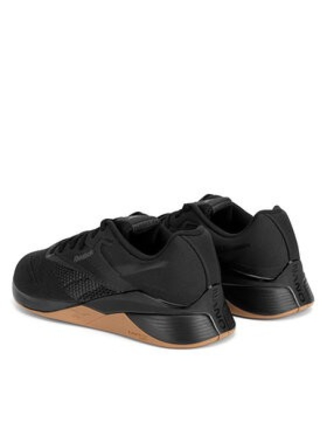 Reebok Buty na siłownię Nano X4 100074185 Czarny