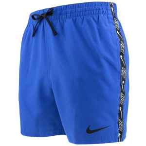 Szorty kąpielowe męskie Nike Logo Tape 5" Volley