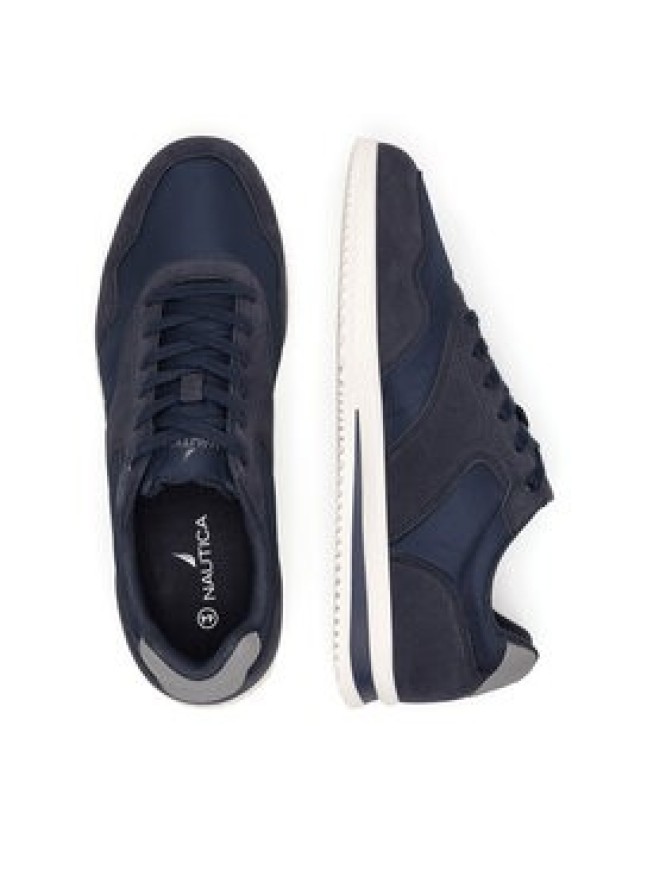 Nautica Sneakersy S25C090A-1 Granatowy