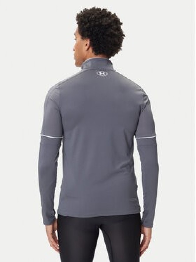 Under Armour Bluza techniczna Ua Challenger 6004043 Szary Slim Fit