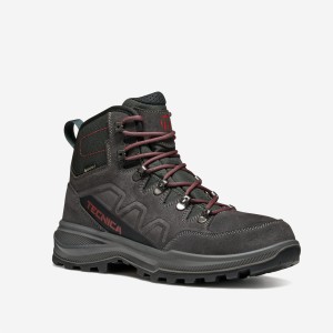 Buty trekkingowe męskie wodoodporne Tecnica VIBRAM STARCROSS GTX