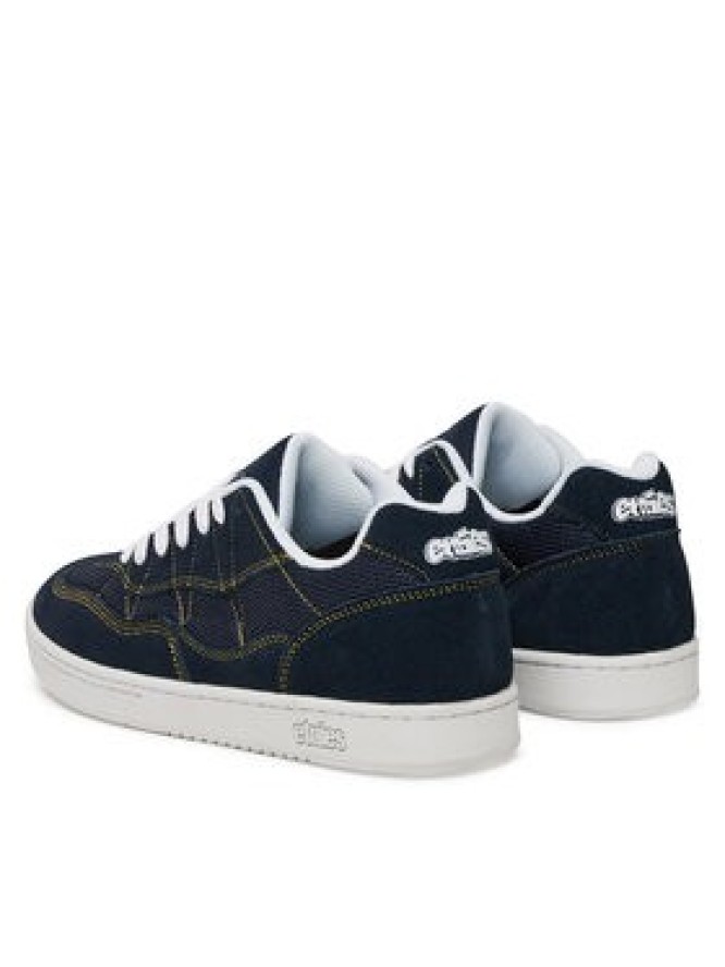 Etnies Sneakersy Snake 4101000581 Granatowy