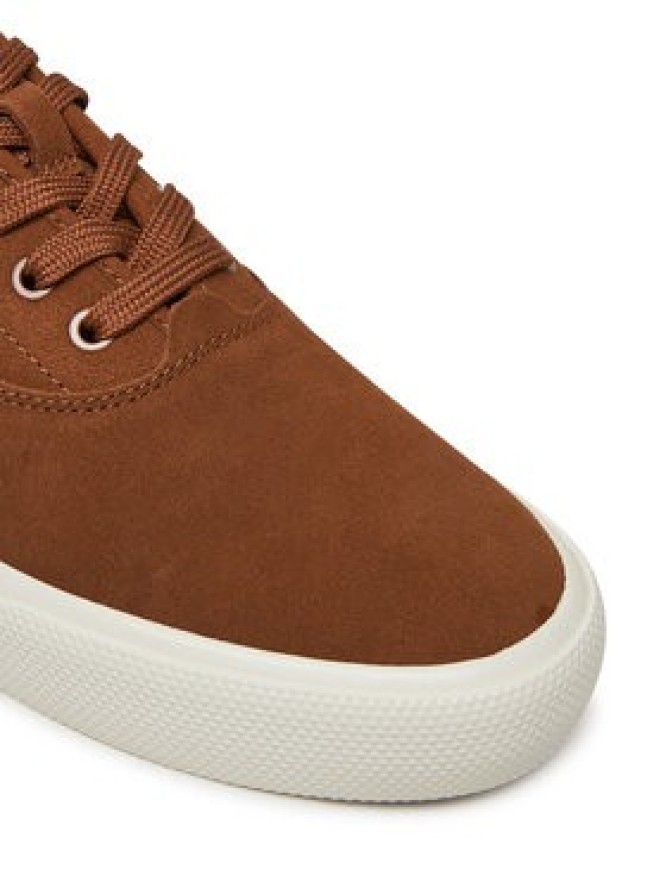 BOSS Tenisówki Aiden 50542098 Brązowy