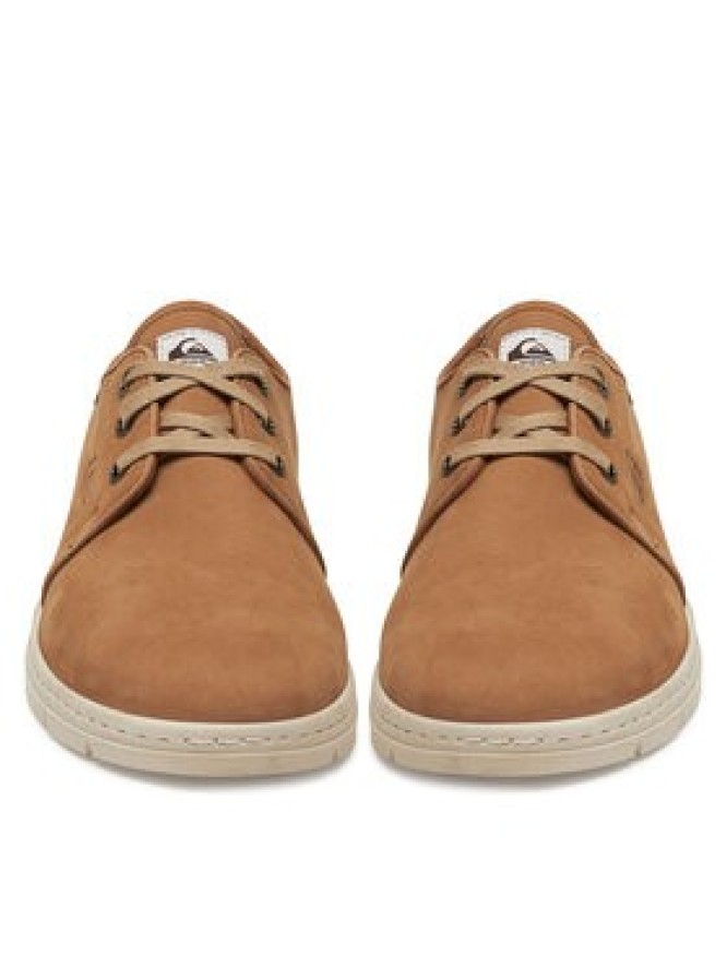 Quiksilver Półbuty STONE2-100 MB Beżowy