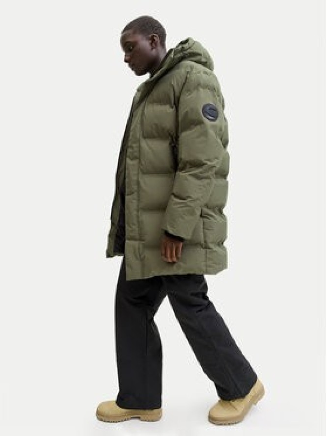 Jack & Jones Kurtka zimowa Fusion 12288983 Zielony Relaxed Fit