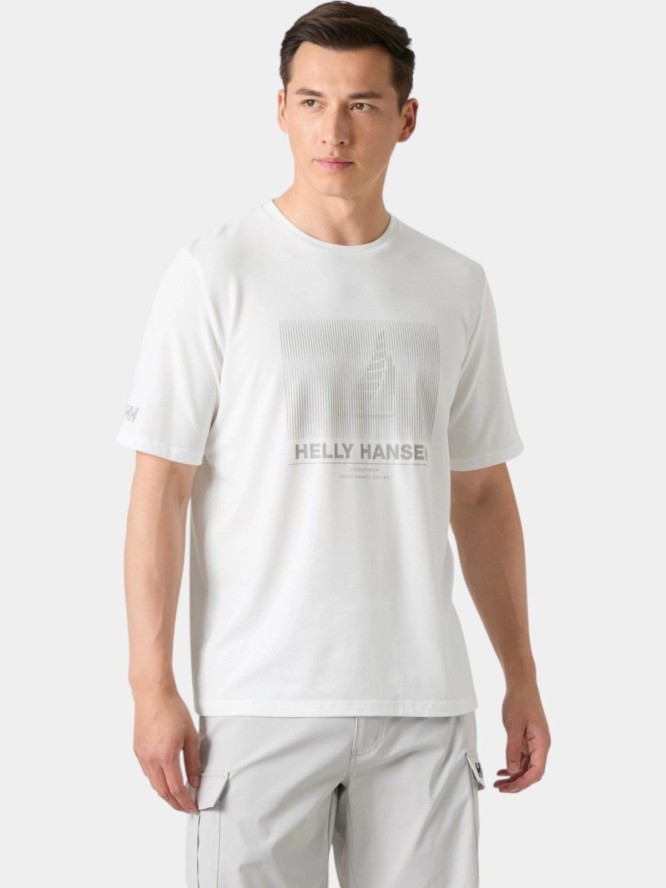 Koszulka Helly Hansen Race Graphic