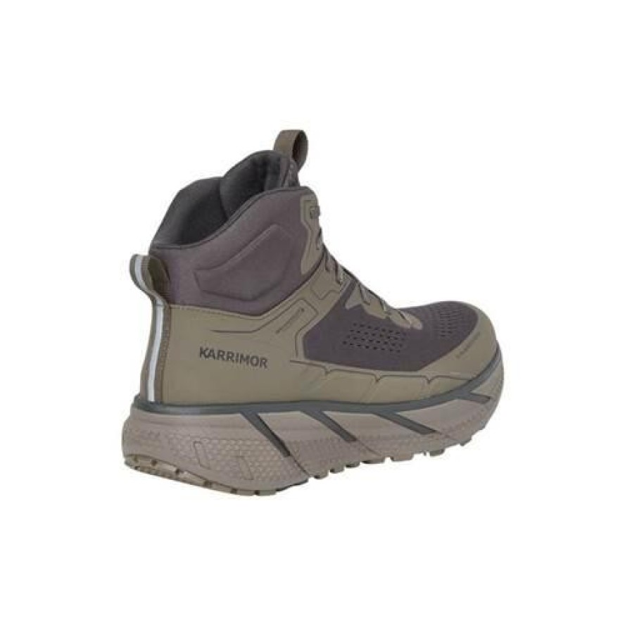 Buty trekkingowe męskie Karrimor Mid K1127-olv
