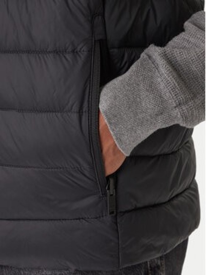 BOSS Bezrękawnik Odeno 50549243 Czarny Slim Fit