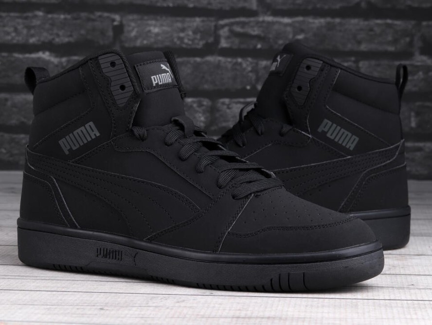 Buty męskie sportowe wysokie Puma V6 BUCK