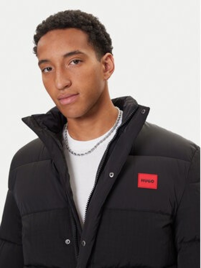 HUGO Kurtka zimowa Balto2541 50547887 Czarny Regular Fit