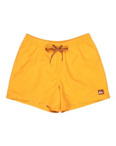 Szorty kąpielowe dla Mężczyzn EVERYDAY SOLID VOLLEY 15" Żółty