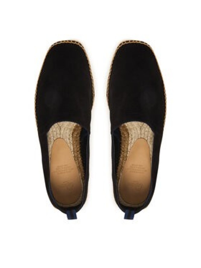 Castañer Espadryle Pablo 23419 Czarny