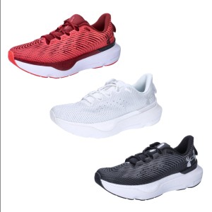 Buty do biegania męskie Under Armour BUTYUAINFINITEPRO3027190002