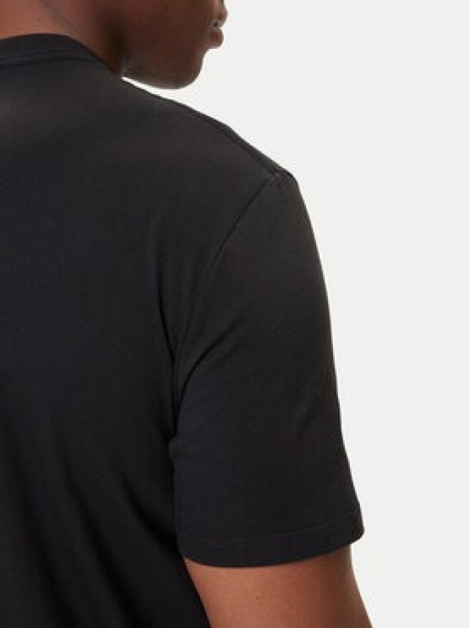 Calvin Klein Jeans T-Shirt Pride Graphic LV04RC815G Czarny Relaxed Fit