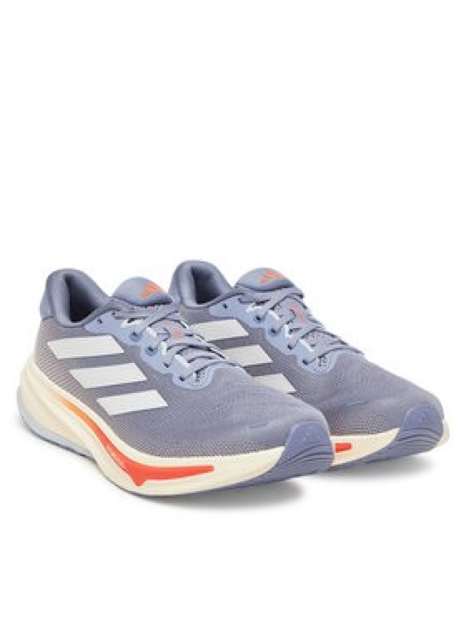 adidas Buty do biegania Supernova Rise 2 IH8707 Granatowy