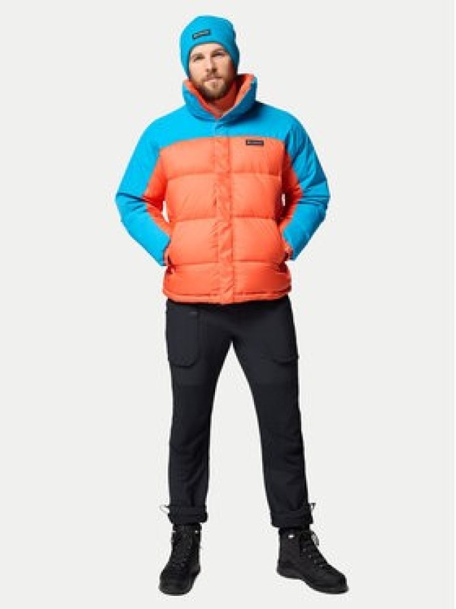 Columbia Kurtka zimowa Snowqualmie™ II 2090761 Pomarańczowy Regular Fit