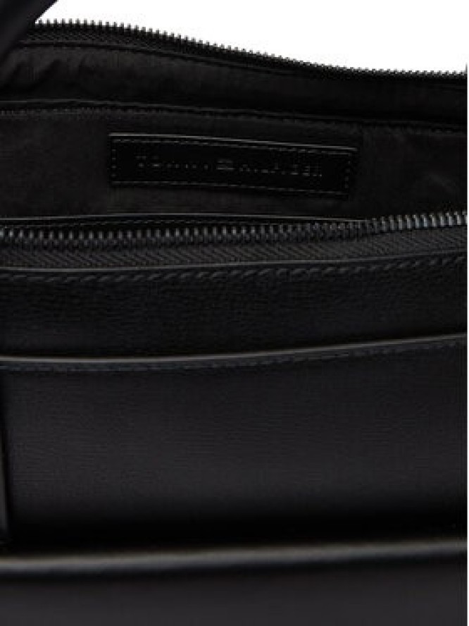 Tommy Hilfiger Torba na laptopa Th Business Computer Bag AM0AM13993 Czarny