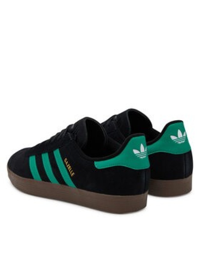 adidas Sneakersy Gazelle JH5394 Czarny