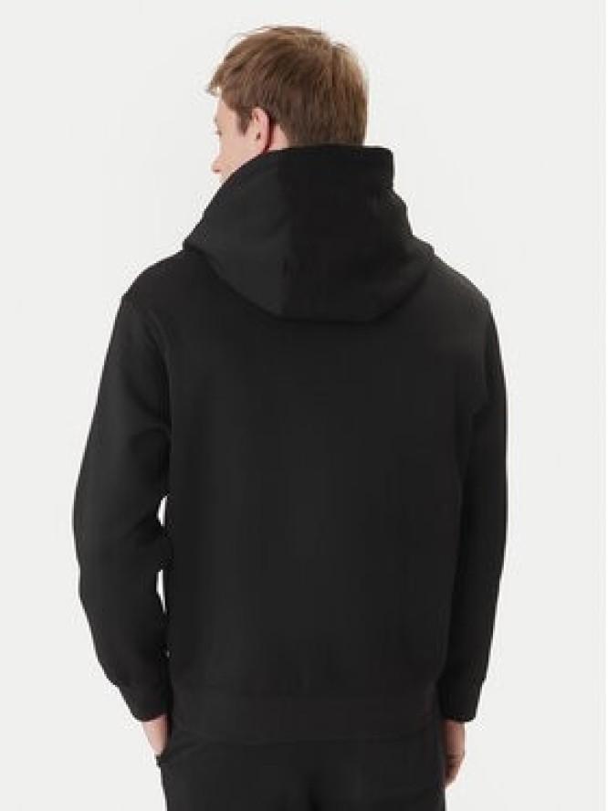 Armani Exchange Bluza XM000371 AF10818 UC001 Czarny Regular Fit