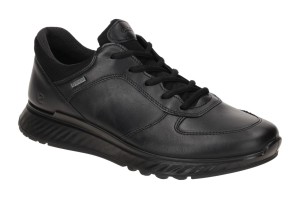 Sneakersy ze skóry Ecco Exostride GoreTex