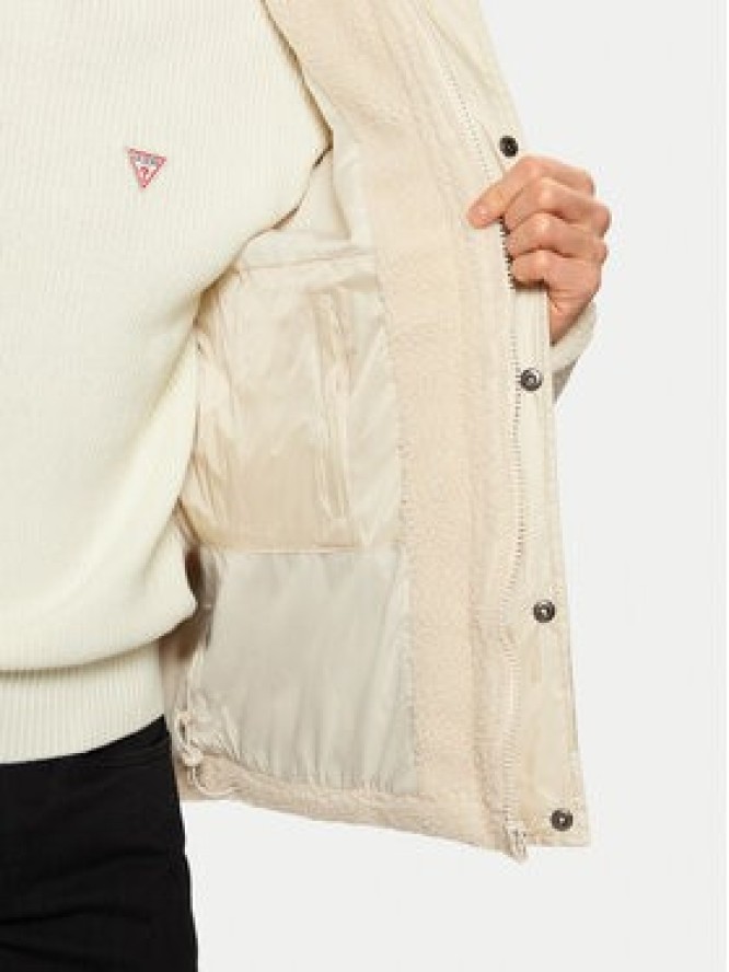 Solid Kurtka zimowa Morgan 21108324 Beżowy Regular Fit