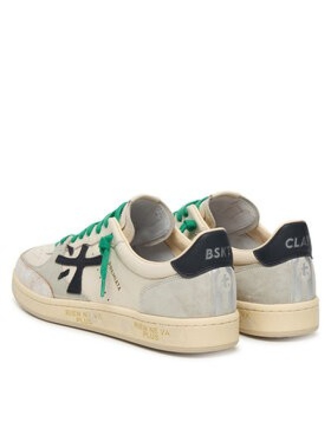 Premiata Sneakersy Clay Var 7262 Beżowy