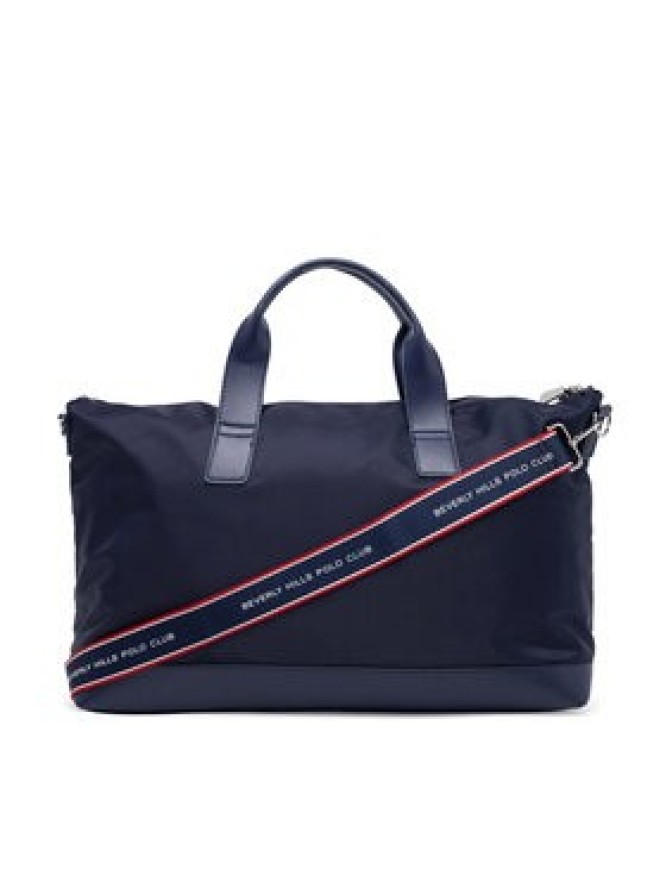 Beverly Hills Polo Club Torba BHPC-M-004-CCC-05 Granatowy