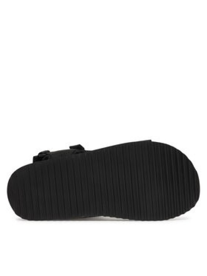 Versace Jeans Couture Sandały 80YA3S7B ZS630 Czarny