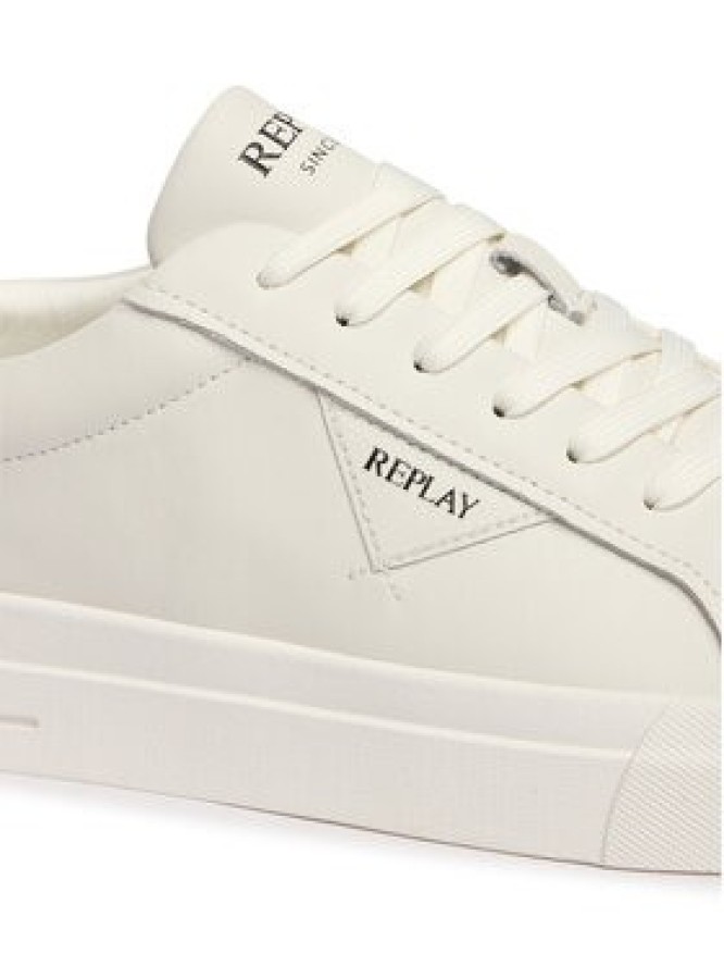REPLAY Sneakersy GMZ7D .000.C0001L Biały
