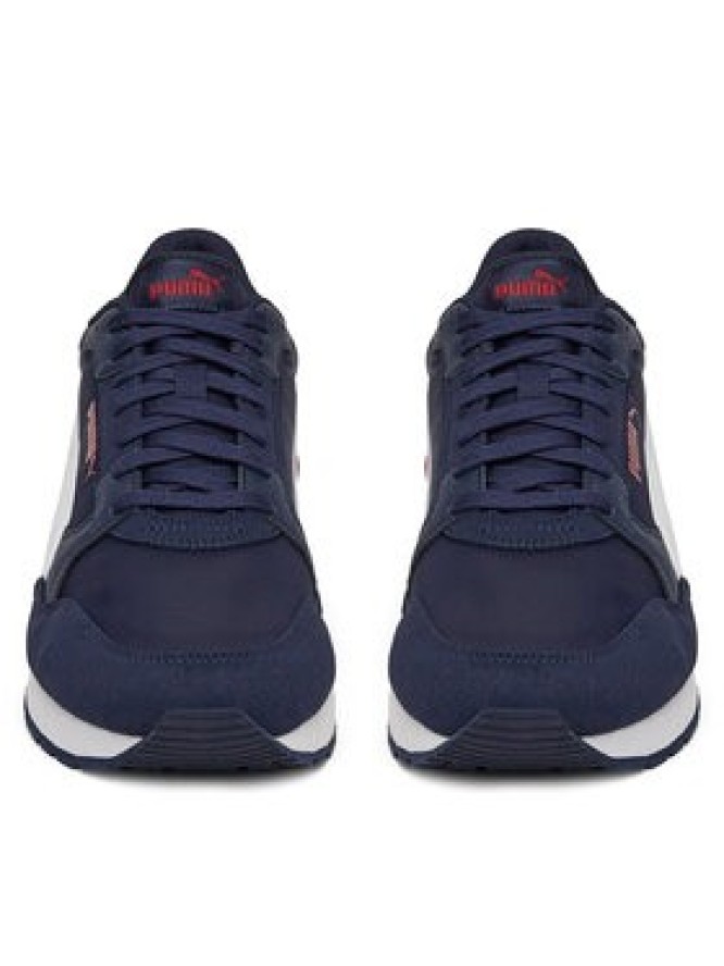 Puma Sneakersy ST RUNNER V4 NL 39906917 Granatowy