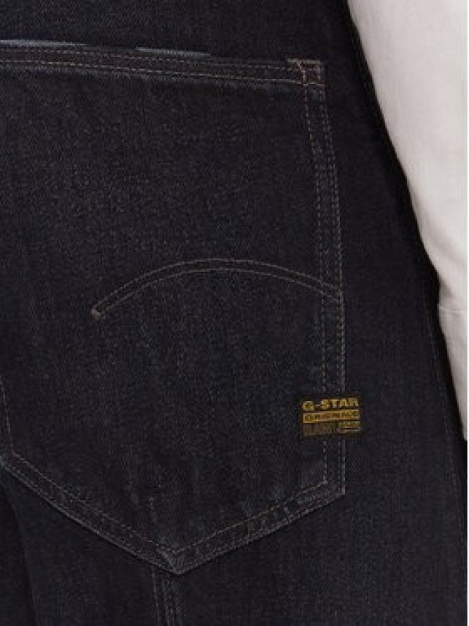 G-Star Raw Jeansy Kitoh 3D D26701-E207 Granatowy Relaxed Fit