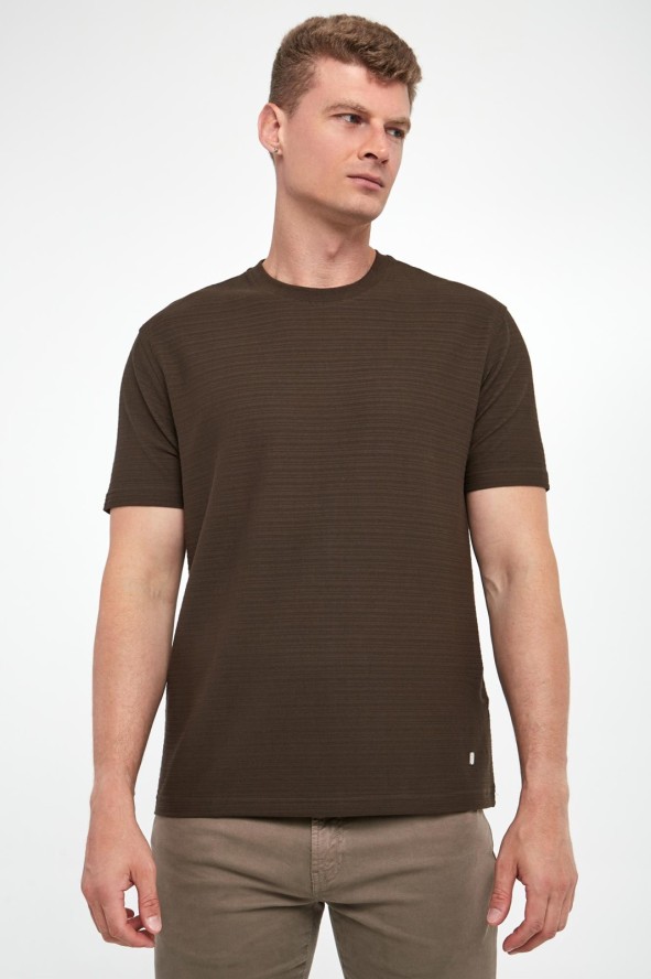 T-shirt męski LIU JO