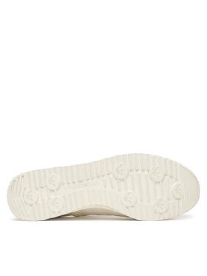 EA7 Emporio Armani Sneakersy 7X000655 AF23106 M0240 Kremowy