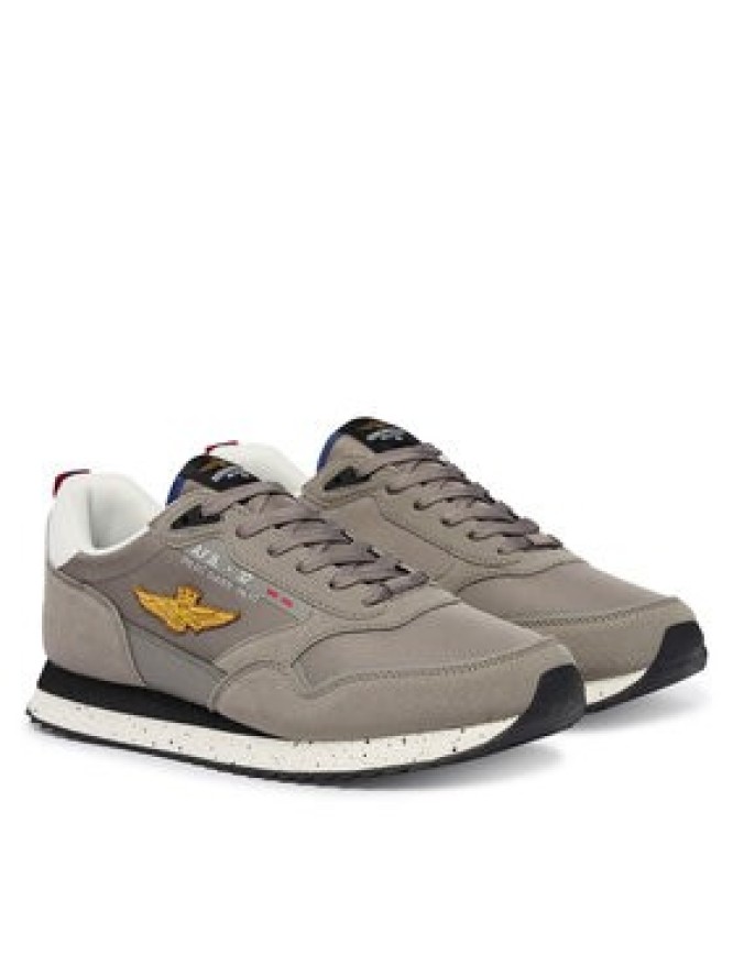 Aeronautica Militare Sneakersy 261SC0288UCT03545 Szary