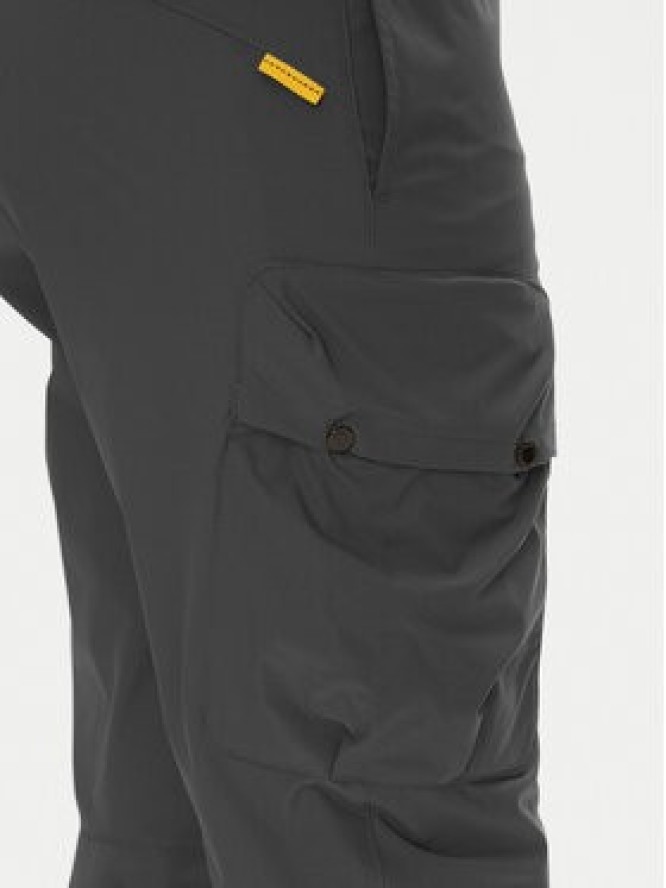 Parajumpers Joggery Rescue Zander 25SMPMPARR01 Szary Tapered Fit