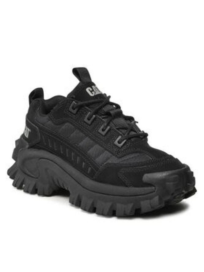 CAT Footwear Sneakersy Intruder P110463 Czarny