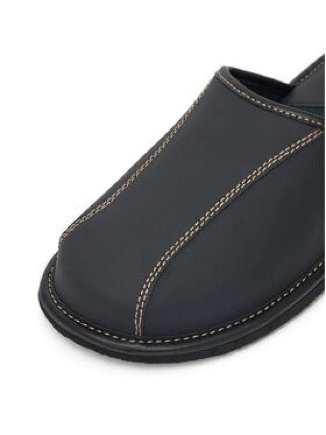 Home & Relax Kapcie SLIP-03 MI25 Czarny