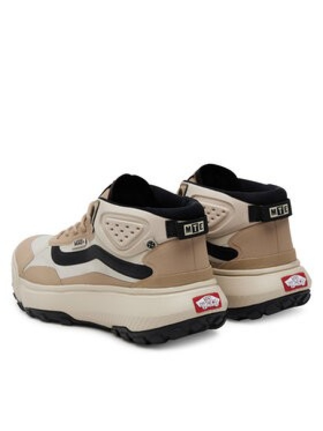 Vans Sneakersy MTE Crosspath Mid VN000CVV0E01 Brązowy