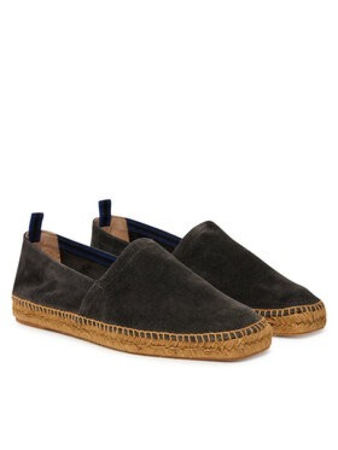 Castañer Espadryle Pablo T/186 23419 Szary