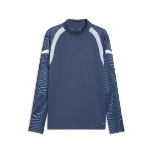 Męska bluza piłkarska individualFINAL z zamkiem 1/4 PUMA