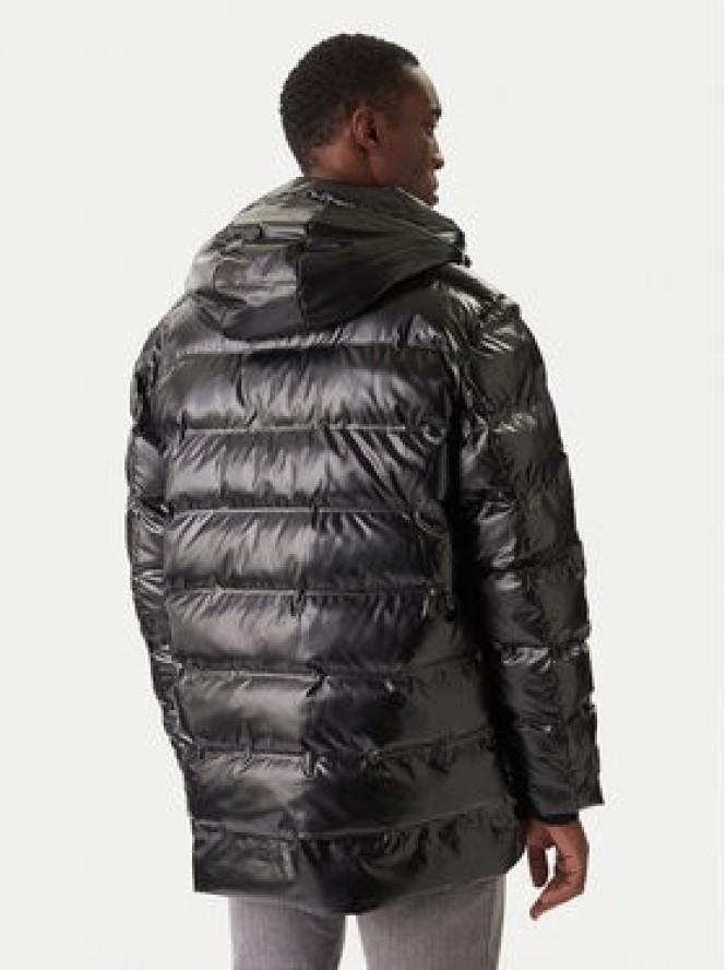 KARL LAGERFELD Kurtka zimowa 505036 554595 Czarny Regular Fit