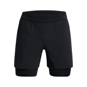 Szorty 2 w 1 Under Armour Peak